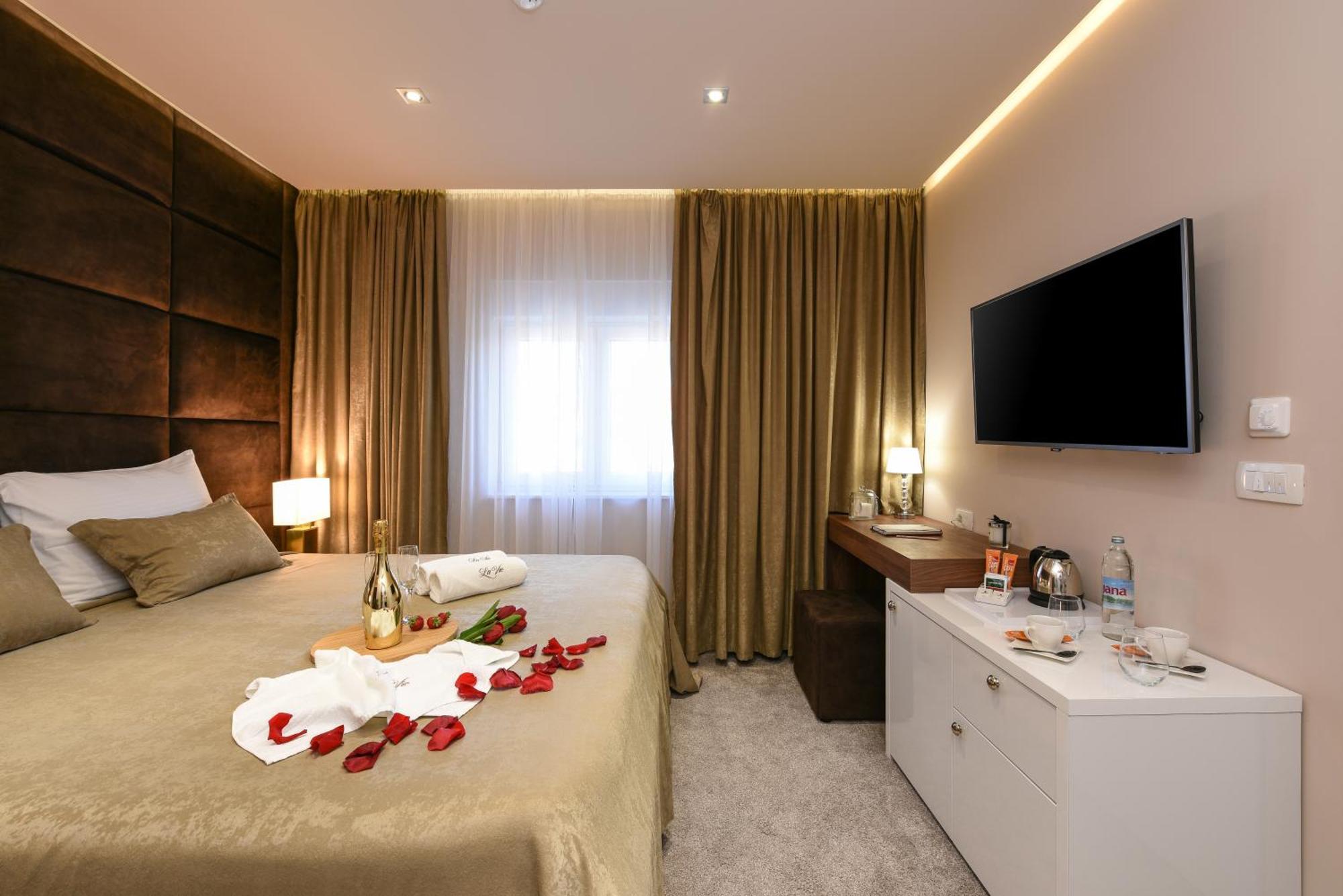 Luxury Rooms Lavie Ζαντάρ Δωμάτιο φωτογραφία
