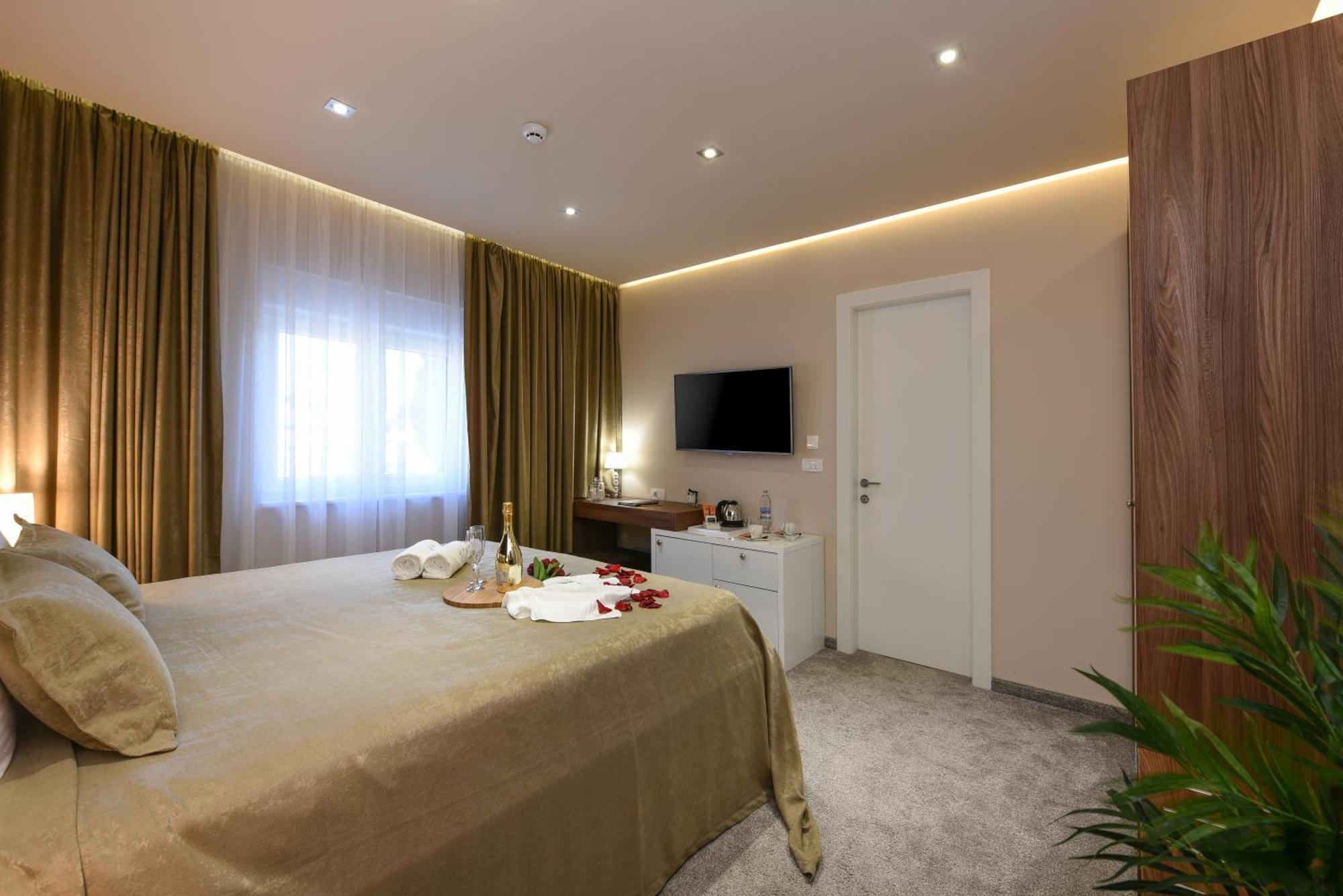 Luxury Rooms Lavie Ζαντάρ Δωμάτιο φωτογραφία